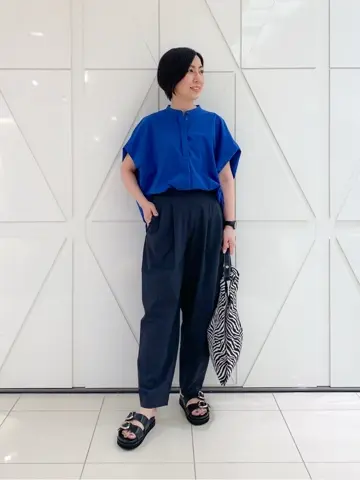 ICB 小田桐 コーディネート画像