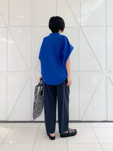 ICB 小田桐 コーディネート画像