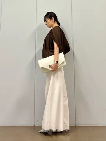 ICB 宮本 コーディネート画像