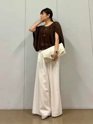 ICB 宮本 コーディネート画像