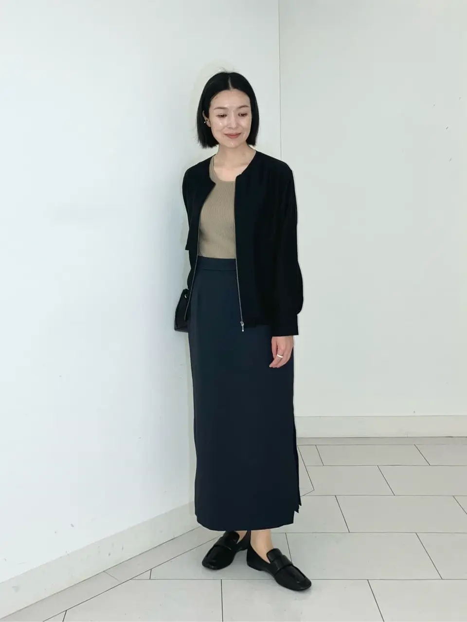 ICB KANAE コーディネート画像