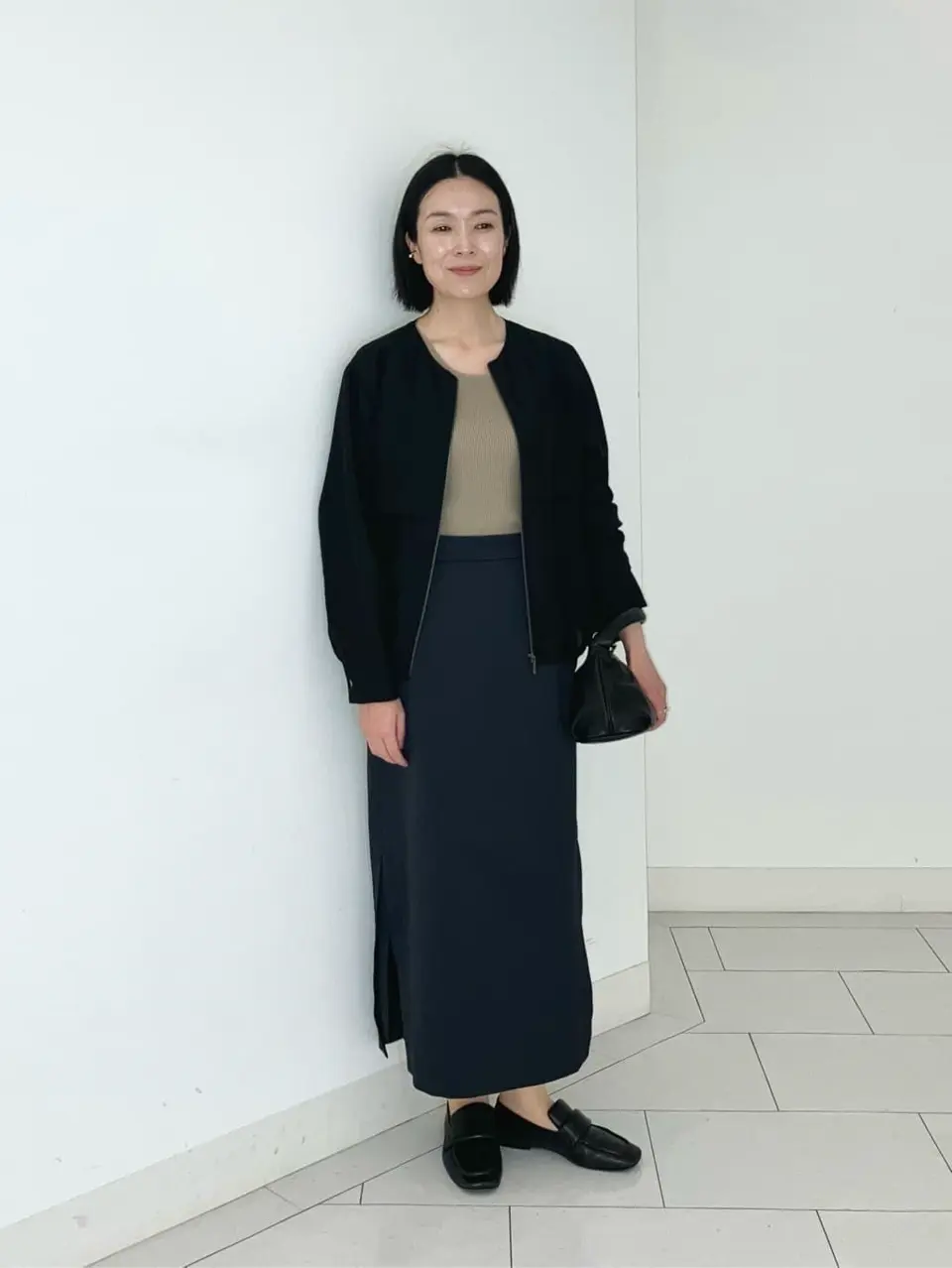 ICB KANAE コーディネート画像