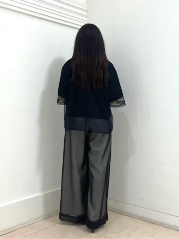 ICB 平賀 コーディネート画像