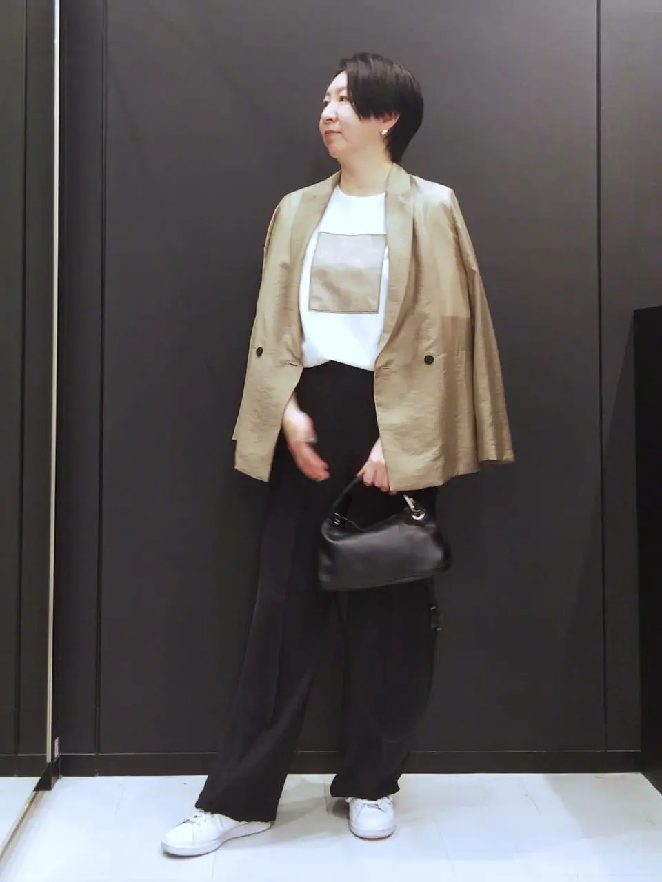 ICB 岩田 コーディネート画像