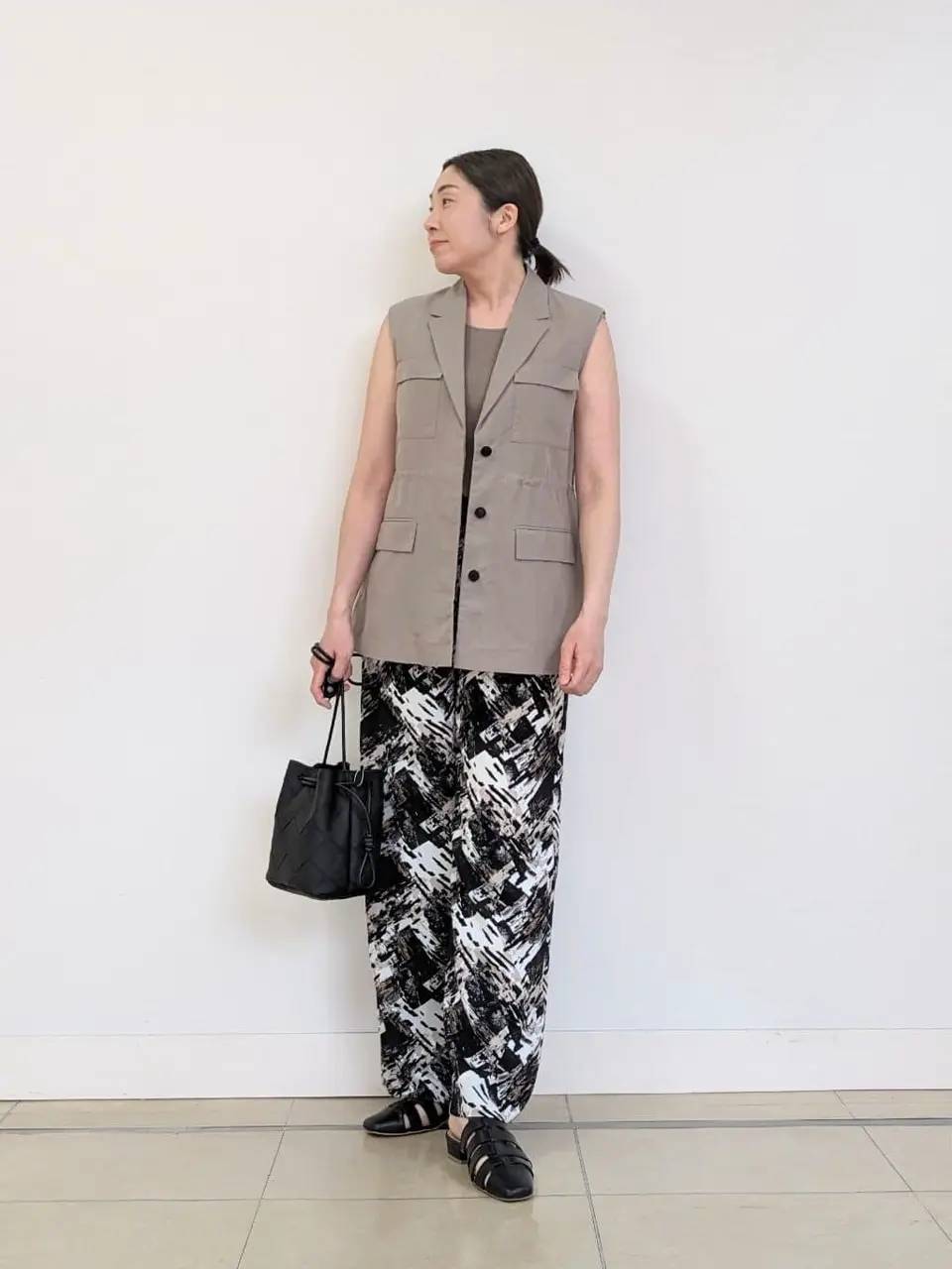  渡邊 コーディネート画像