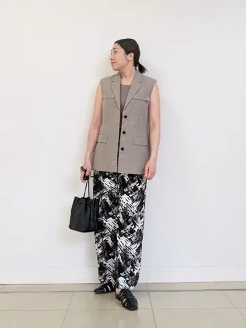 ICB 渡邊 コーディネート画像