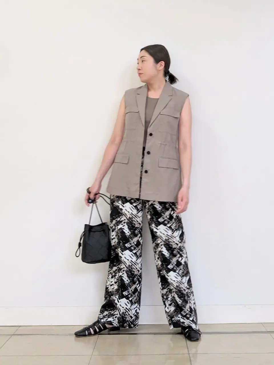 ICB 渡邊 コーディネート画像