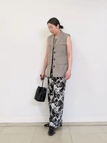 ICB 渡邊 コーディネート画像