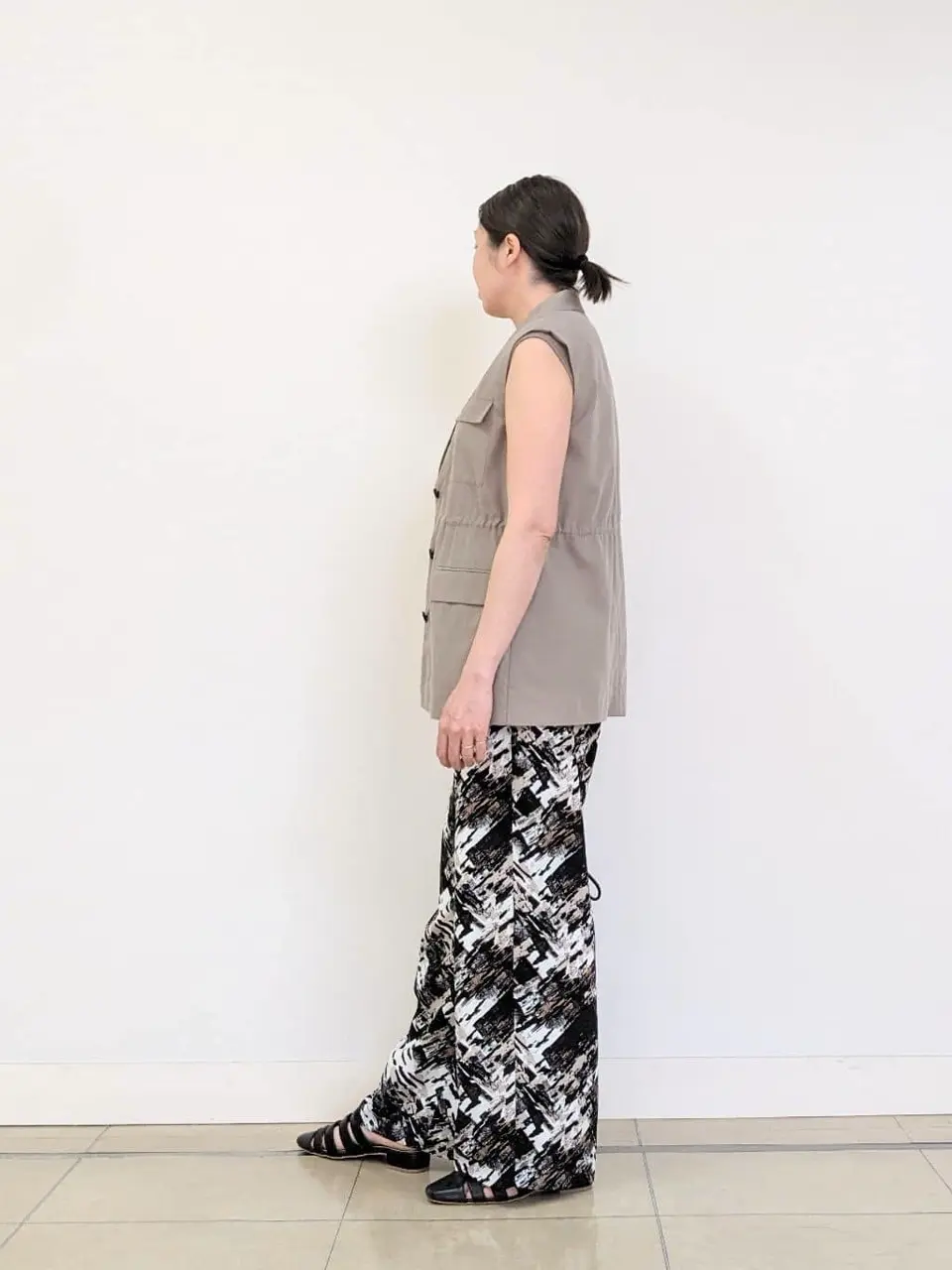 ICB 渡邊 コーディネート画像