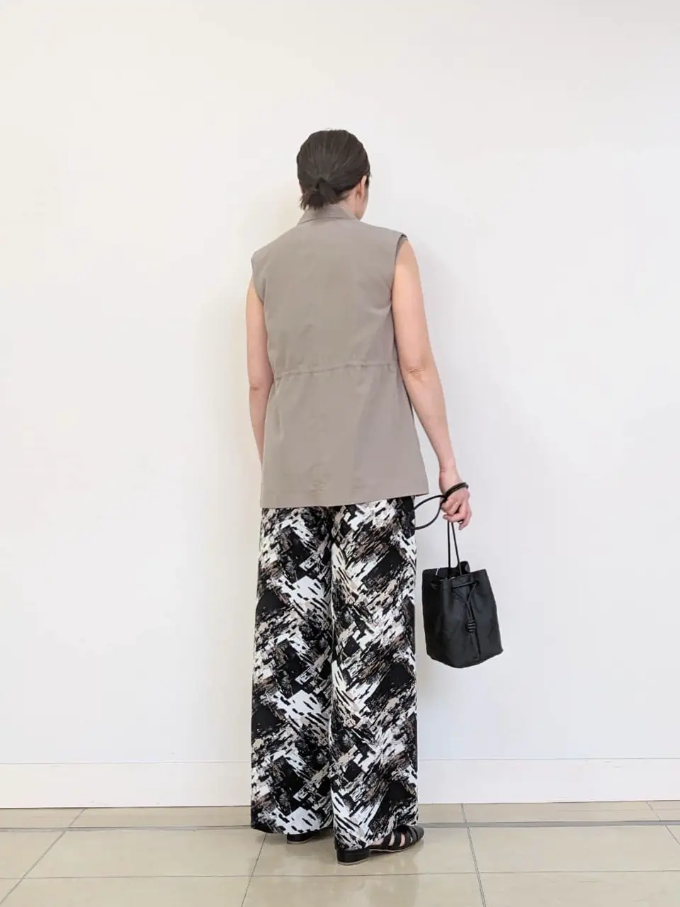 ICB 渡邊 コーディネート画像