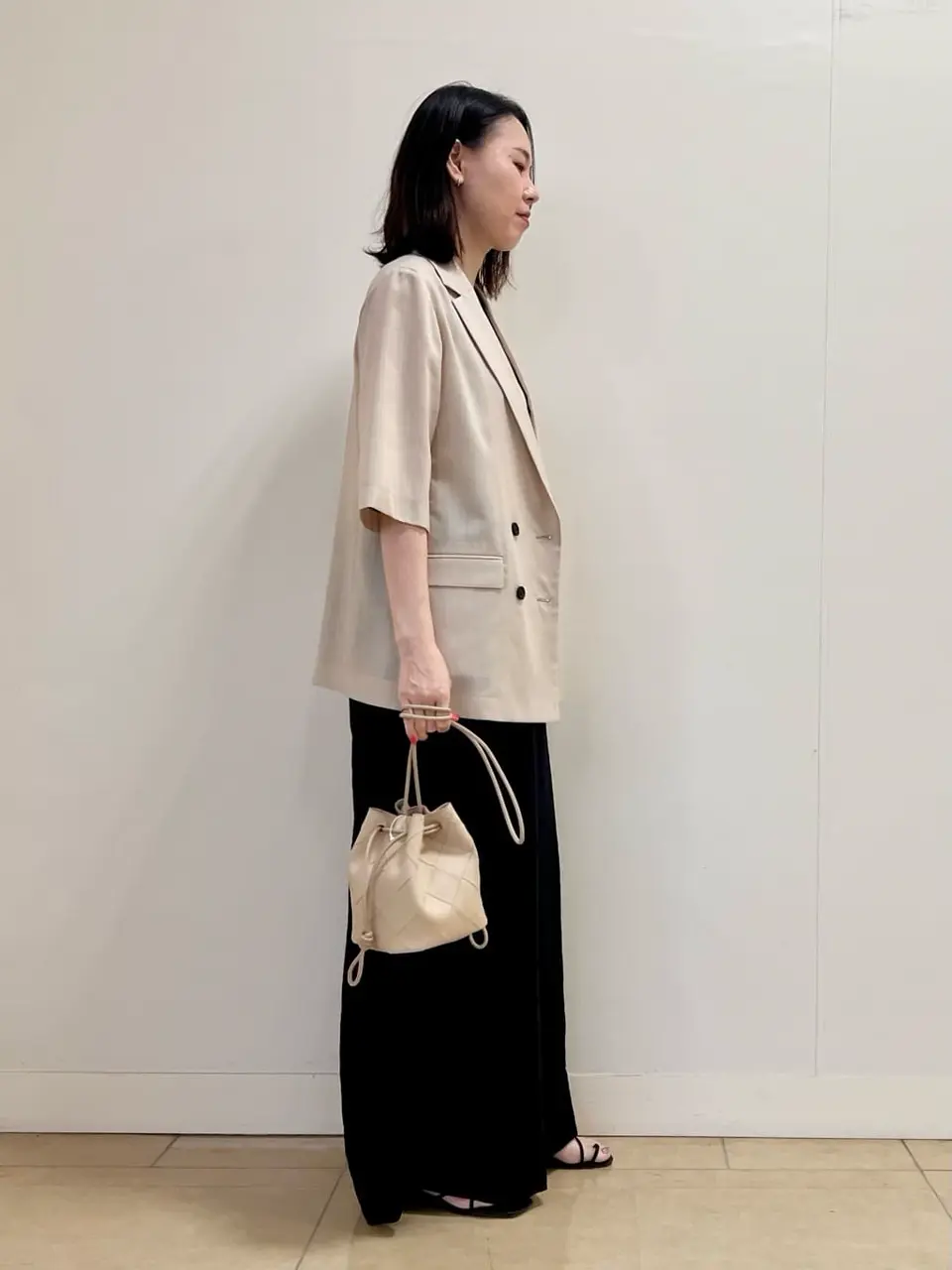 ICB 須賀原 コーディネート画像