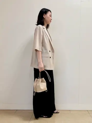 ICB 須賀原 コーディネート画像