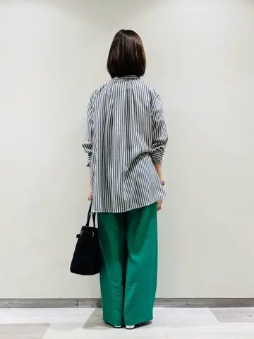 ICB 飯室 コーディネート画像