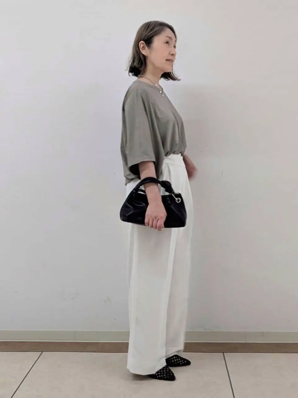 ICB 濱井 コーディネート画像