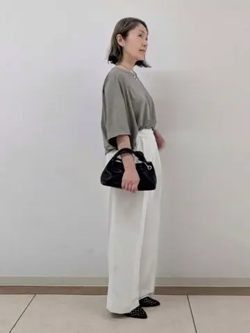 ICB 濱井 コーディネート画像