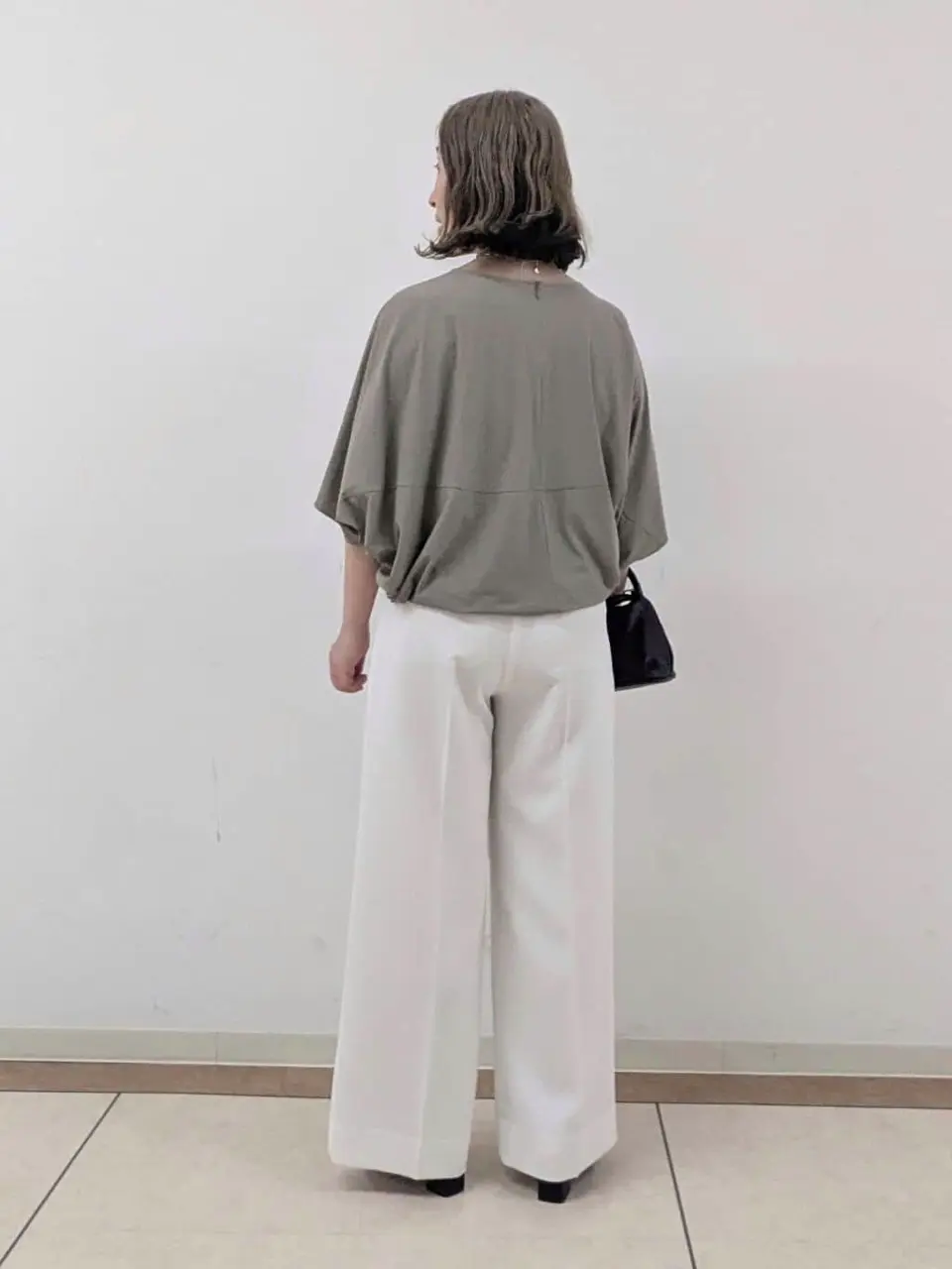 ICB 濱井 コーディネート画像