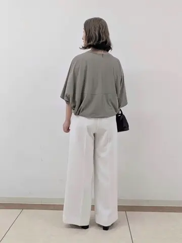 ICB 濱井 コーディネート画像