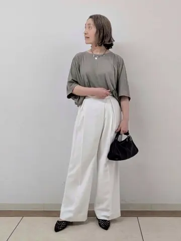 ICB 濱井 コーディネート画像