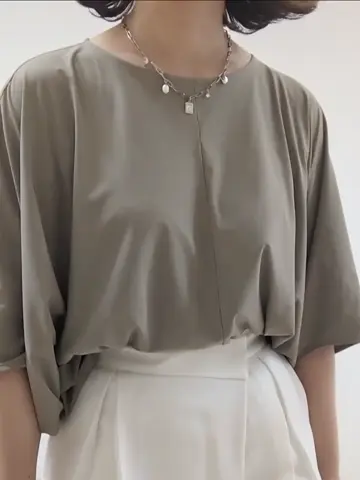 ICB 濱井 コーディネート画像