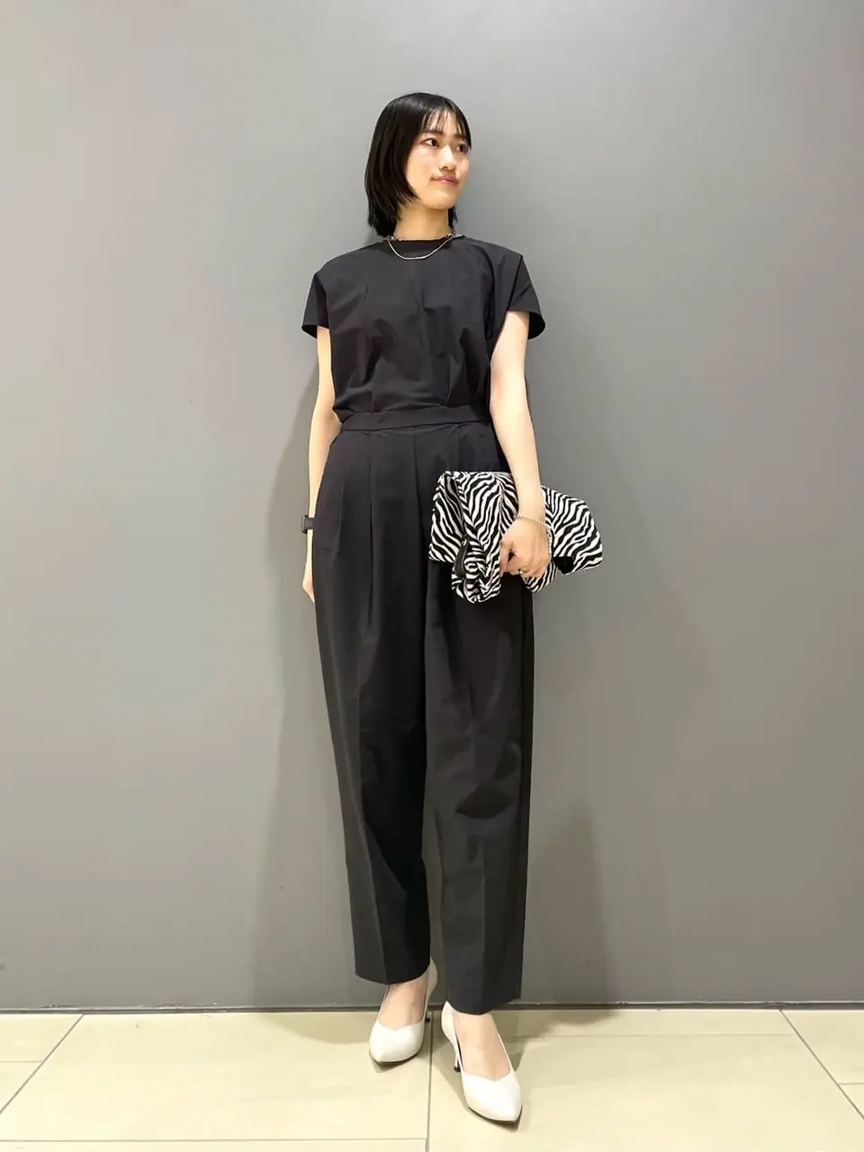 ICB 田中  コーディネート画像