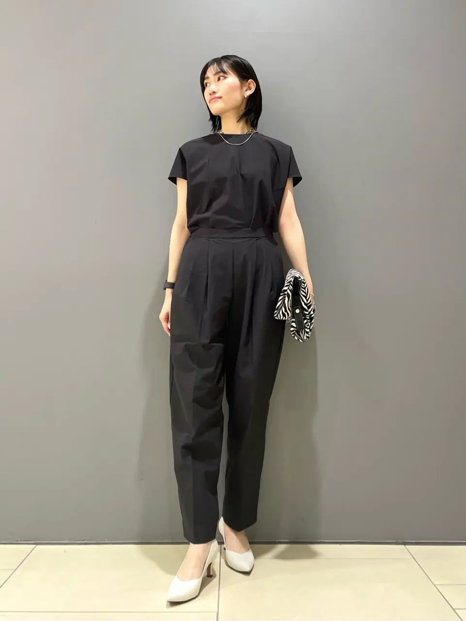 ICB 田中  コーディネート画像