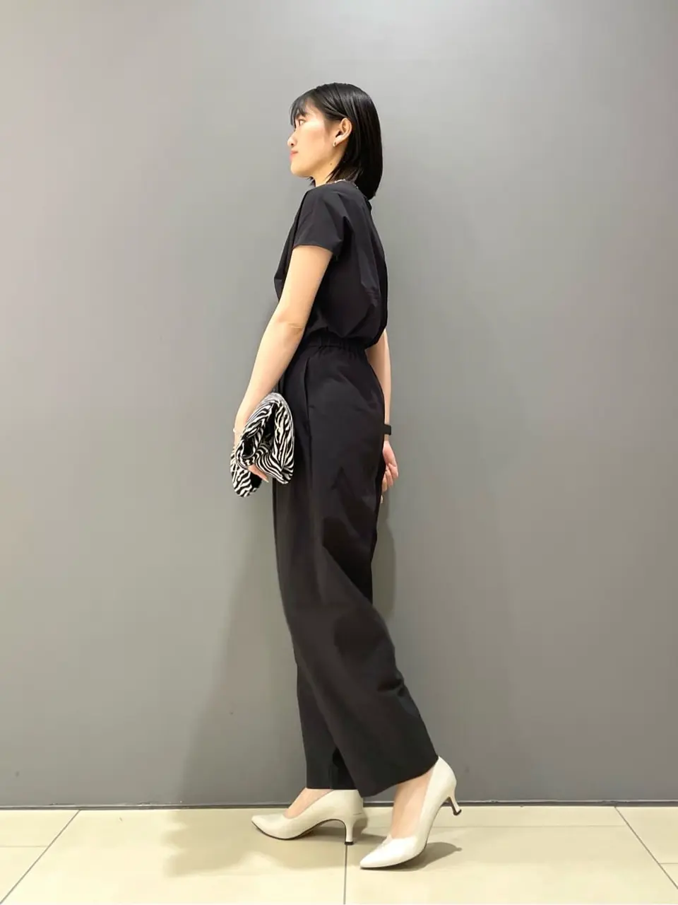 ICB 田中  コーディネート画像