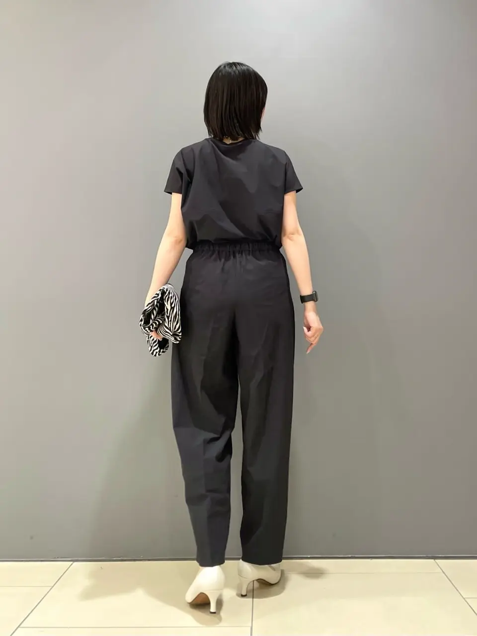 ICB 田中  コーディネート画像