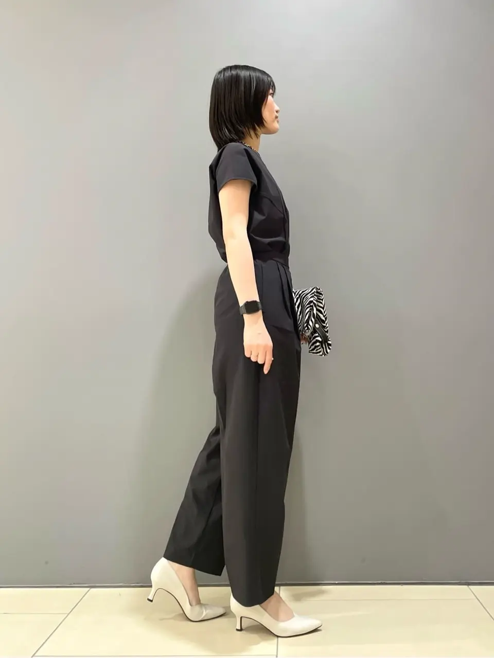 ICB 田中  コーディネート画像