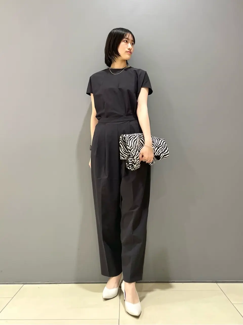 ICB 田中  コーディネート画像