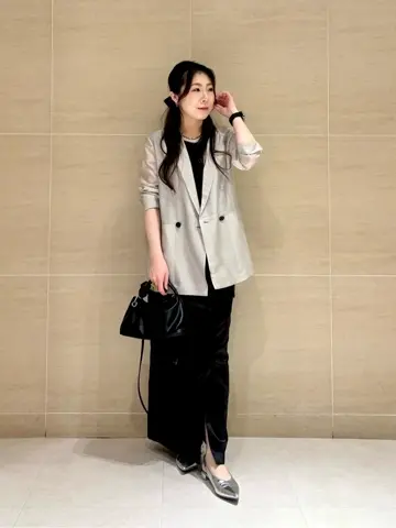 ICB 村田 コーディネート画像