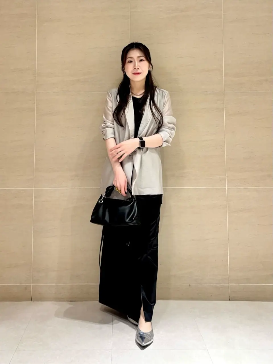 ICB 村田 コーディネート画像