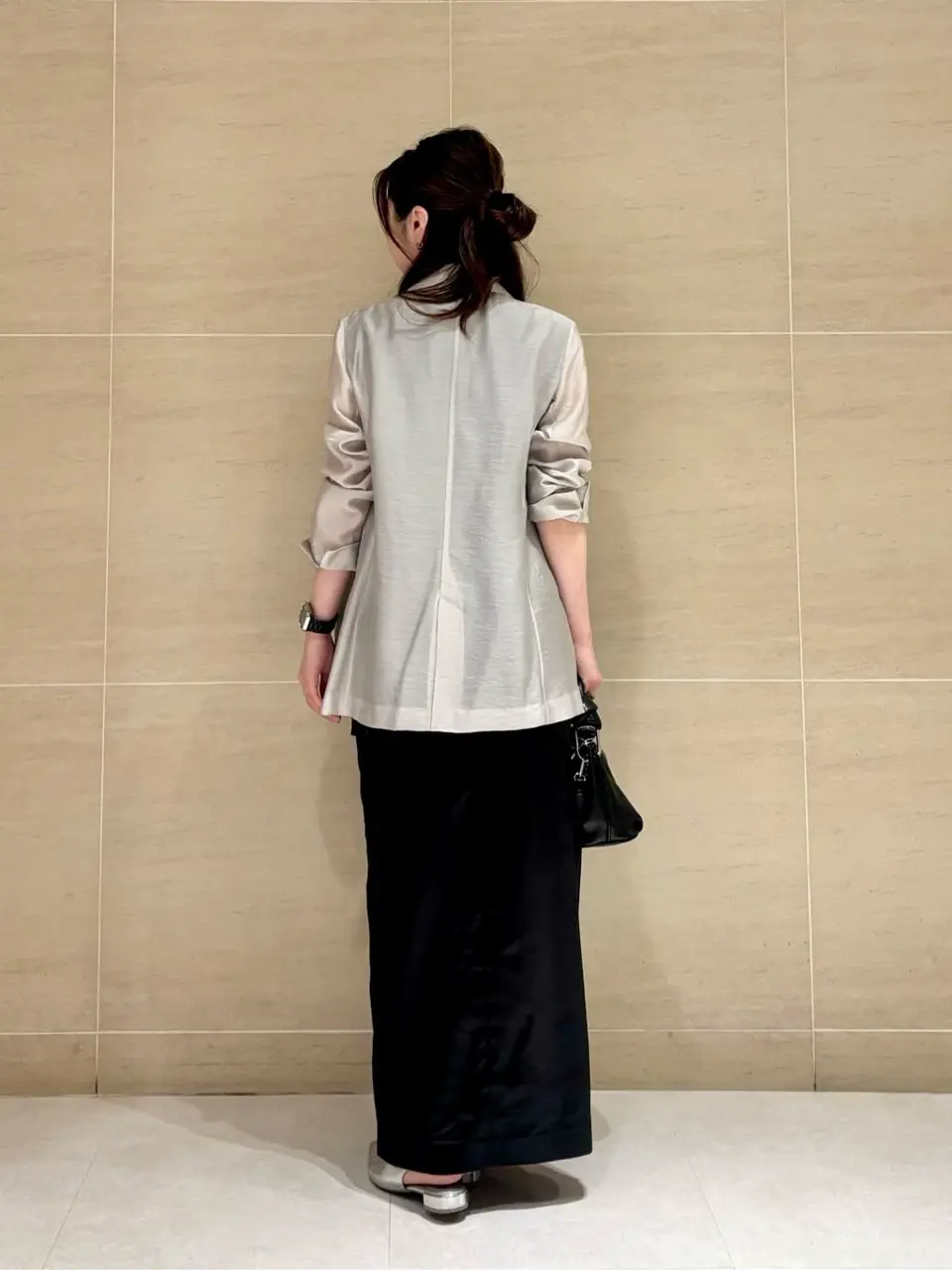 ICB 村田 コーディネート画像