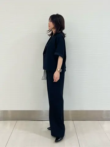 ICB ASUMI コーディネート画像