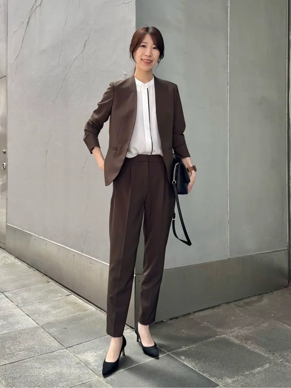 ICB Manami コーディネート画像