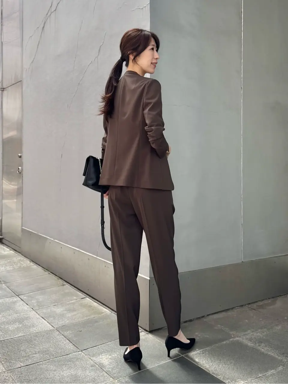 ICB Manami コーディネート画像