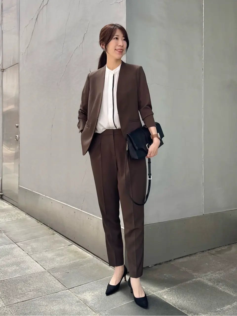 ICB Manami コーディネート画像