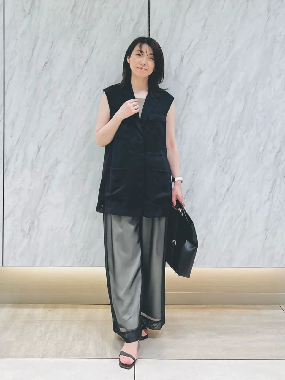  森澤 コーディネート画像