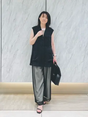 ICB 森澤 コーディネート画像