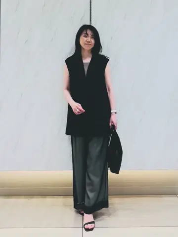 ICB 森澤 コーディネート画像