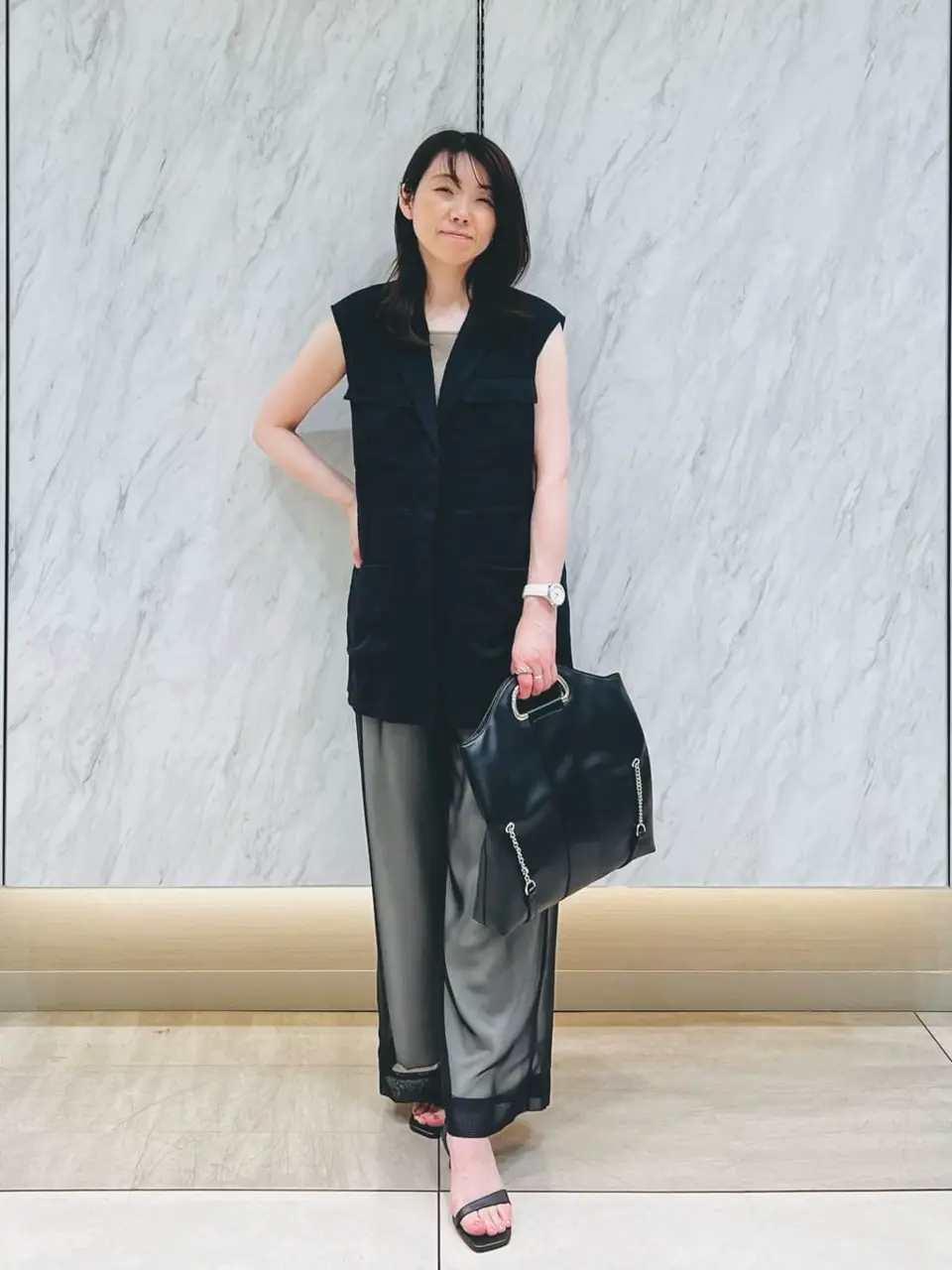 ICB 森澤 コーディネート画像