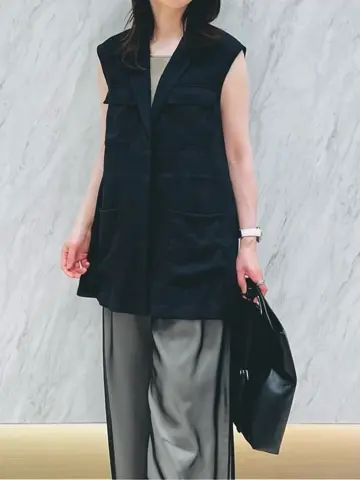 ICB 森澤 コーディネート画像