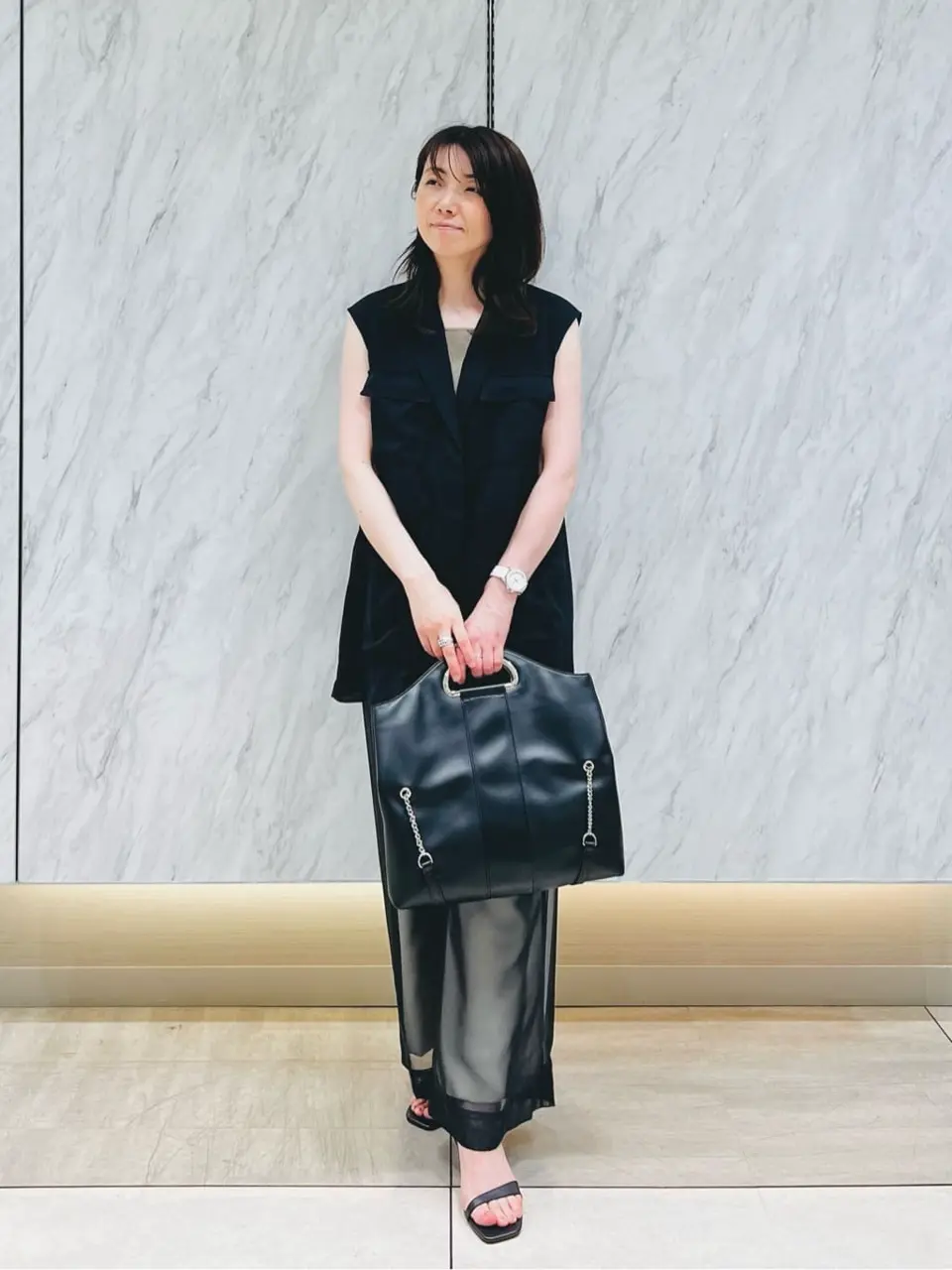 ICB 森澤 コーディネート画像