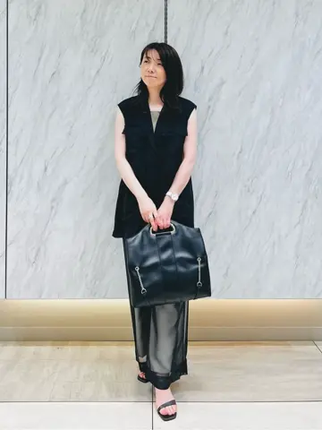 ICB 森澤 コーディネート画像