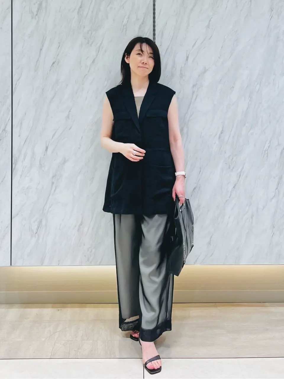 ICB 森澤 コーディネート画像