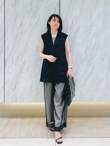 ICB 森澤 コーディネート画像