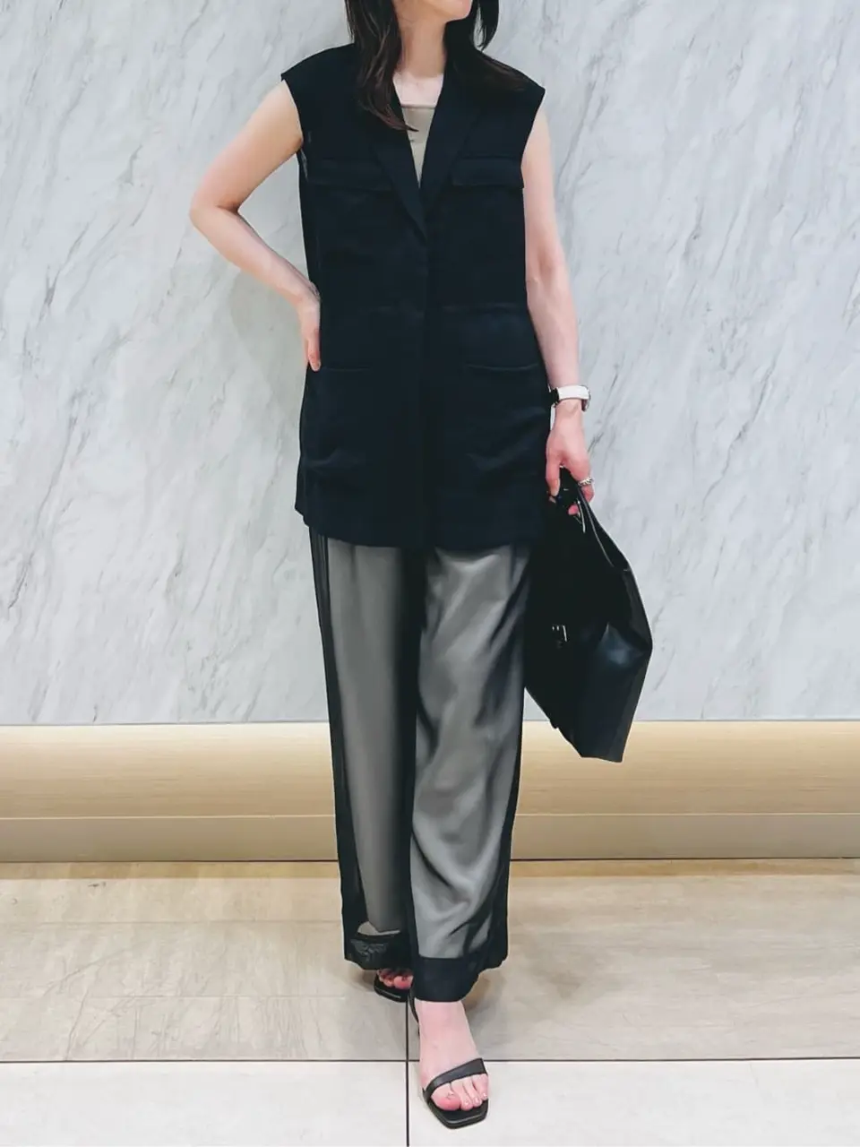 ICB 森澤 コーディネート画像