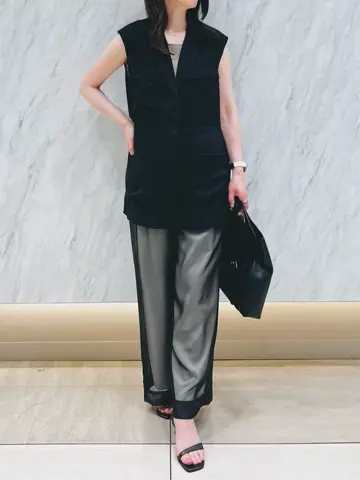 ICB 森澤 コーディネート画像