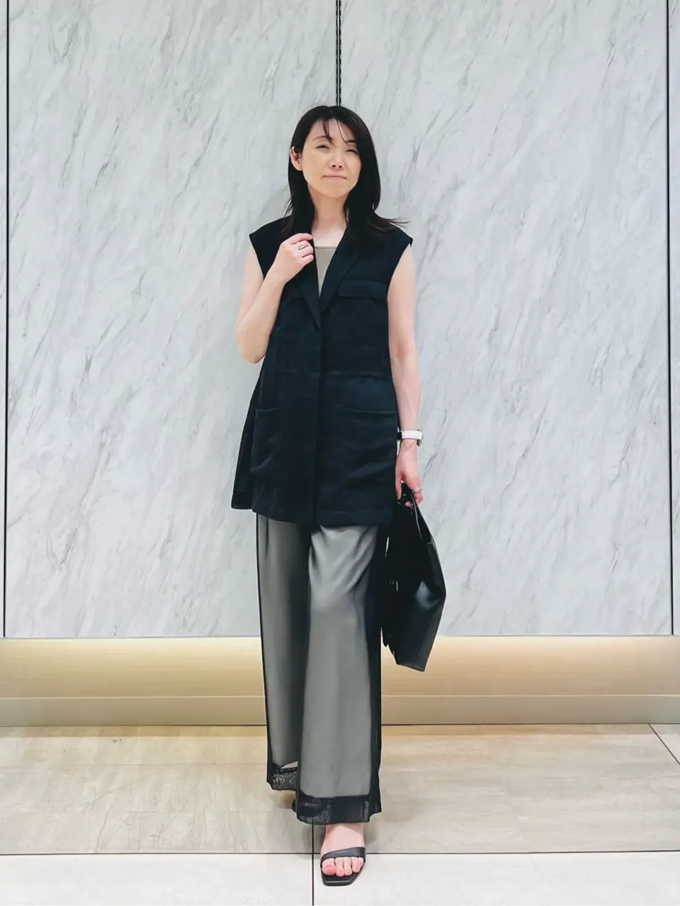 ICB 森澤 コーディネート画像