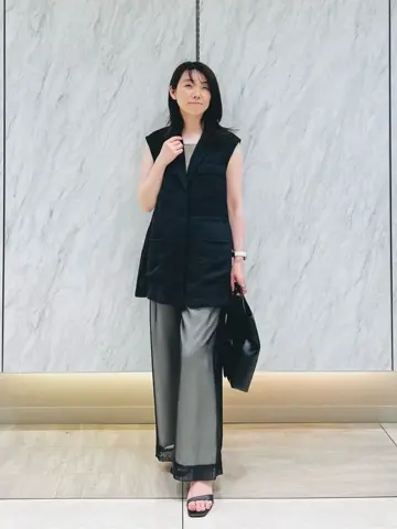 ICB 森澤 コーディネート画像