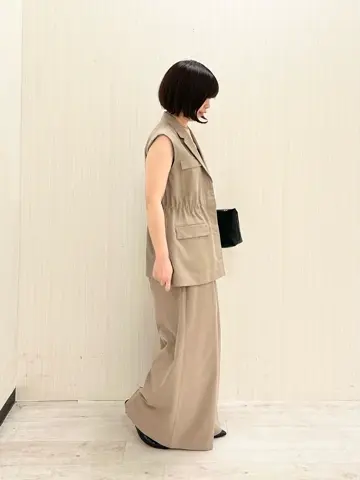 ICB 林 コーディネート画像